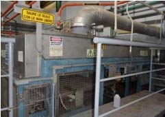 stazione sperimentale di pretrattamento, frazionamento e conversione di biomasse