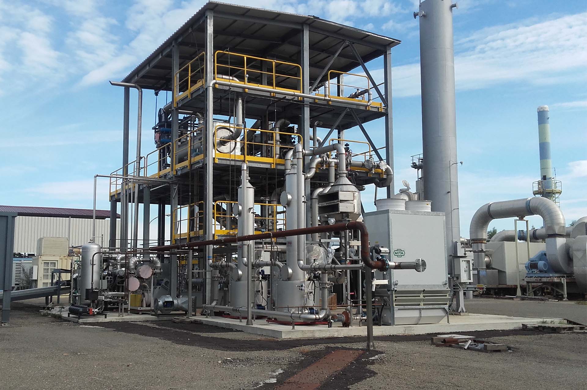 onversione termochimica delle biomasse